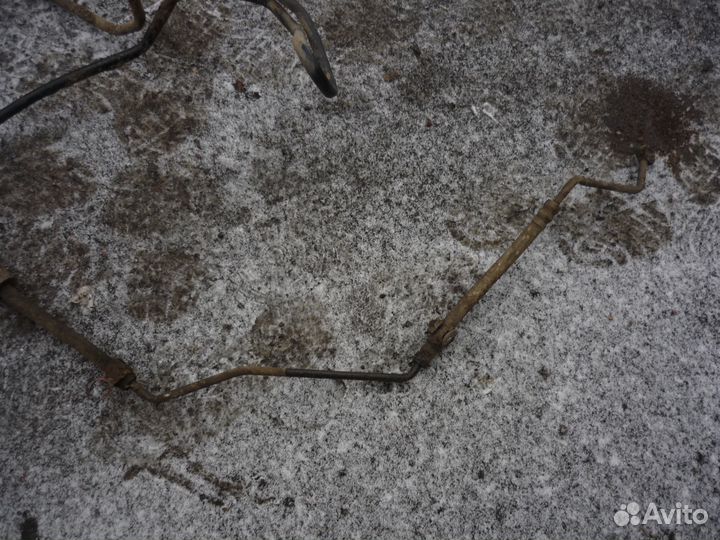 Трубки гидроусилителя руля Мазда 6 GG