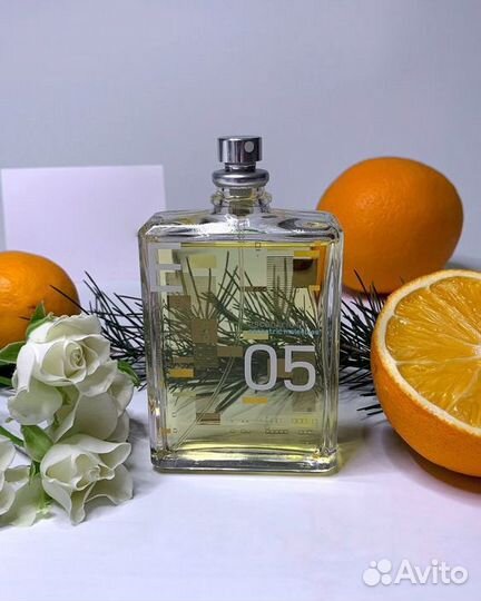 Escentric molecules molecule 05 100мл