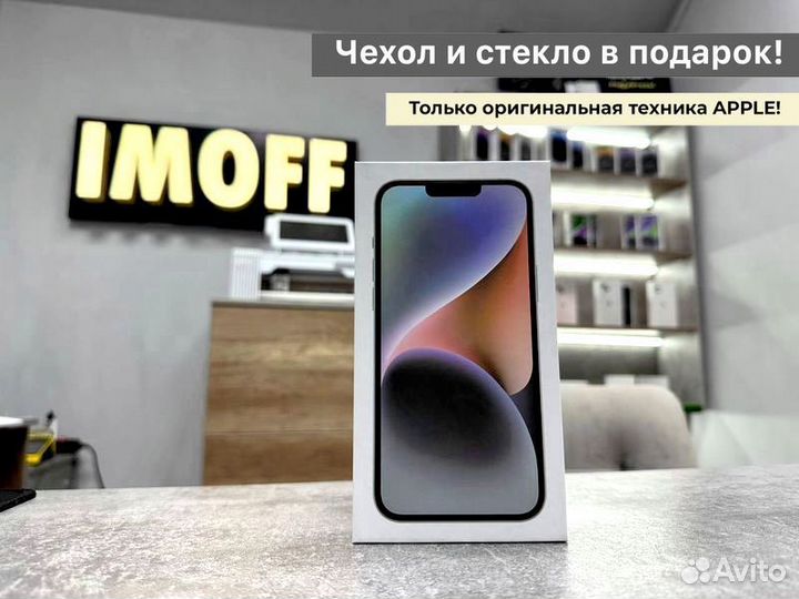 Apple iPhone 14, 128 GB, Blue