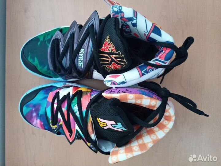 Кроссовки Nike Kyrie Hybrid S2
