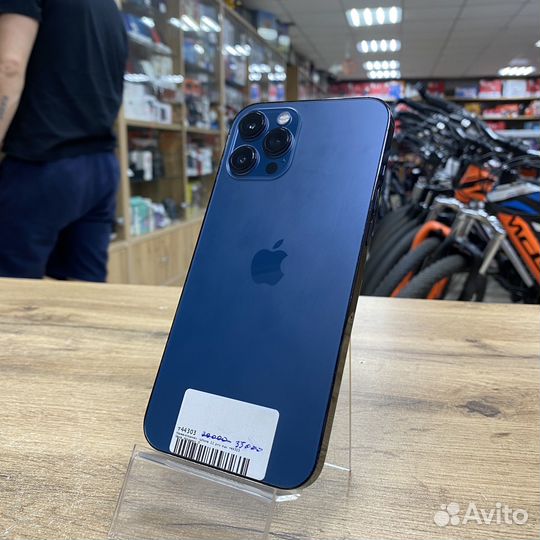 iPhone 12 Pro Max, 128 ГБ