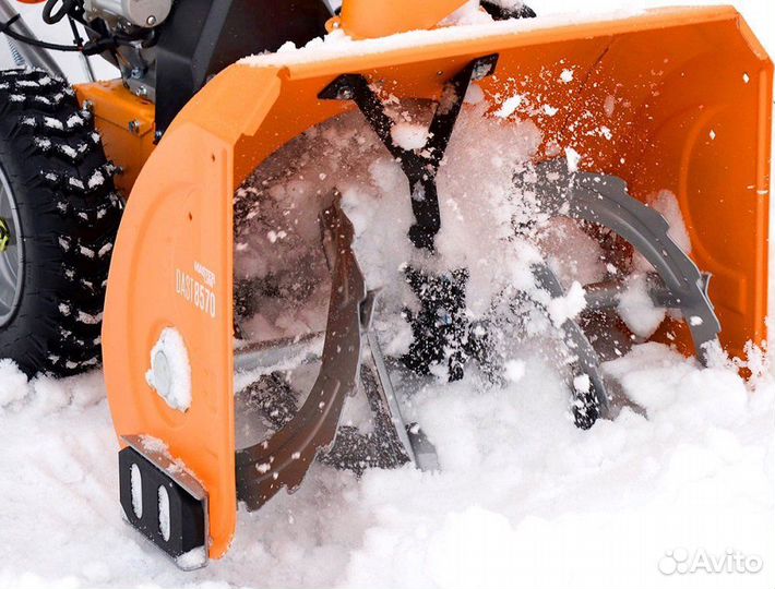 Снегоуборщик Daewoo Dast 8570