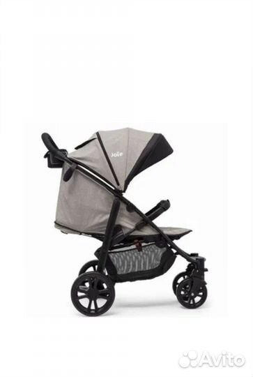 Коляска б/у Joie litetrax 4