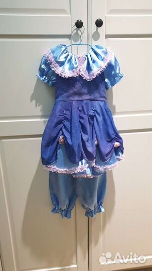 Карнавальный костюм для девочки