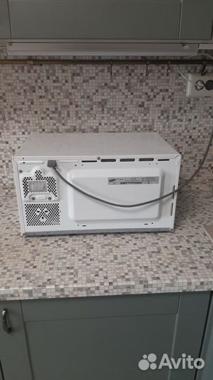 Микроволновка samsung MW87WR