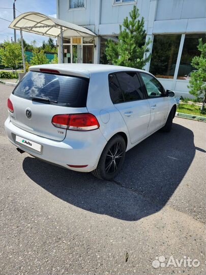Volkswagen Golf 1.4 МТ, 2011, 296 000 км