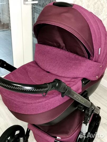 Коляска Riko 2в1 в идеальном состоянии