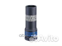 Головка торцевая ударная глубокая 1/2, 21 мм