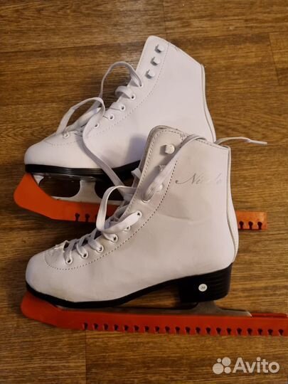 Коньки фигурные