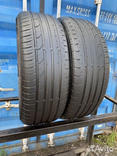 Continental ContiPremiumContact 2 235/55 R18 100Y