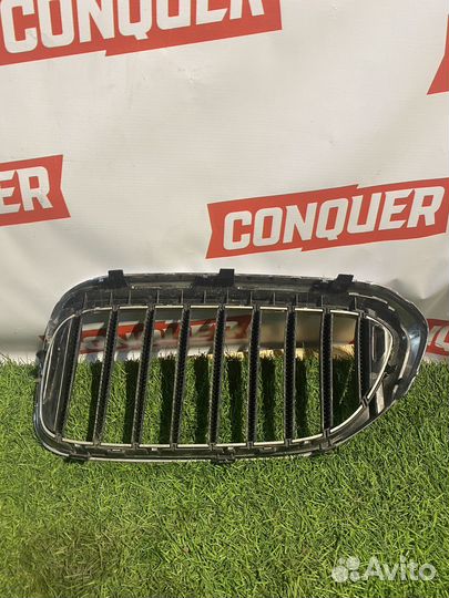 Решетка радиатора правая bmw 5 g30 g31 оригинал