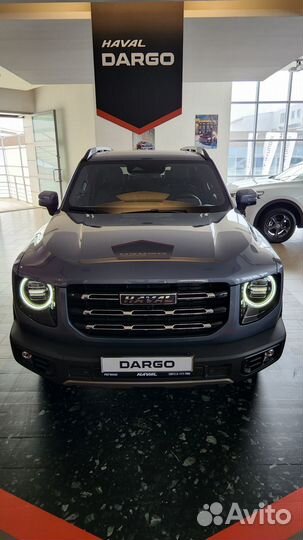 Haval Dargo 2.0 AMT, 2024