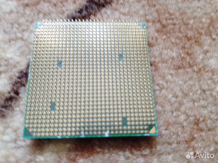 Процессор AMD Athlon 64 x2 6000