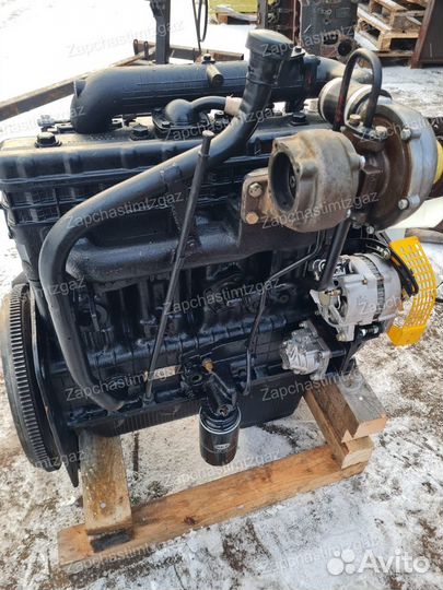 Двигатель Д-245