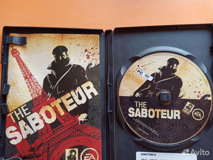 The Saboteur pc