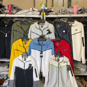 Зип Худи Nike Tech Fleece