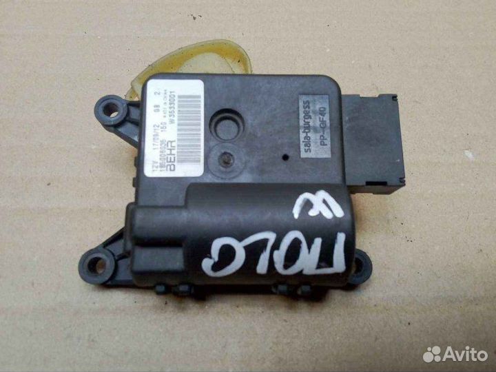 Моторчик заслонки отопителя Volkswagen Polo 5 1.6