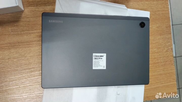 Samsung Galaxy Tab A8 32GB LTE Grey (SM-X205) План