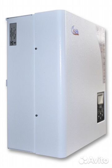 Электрокотел с недельным