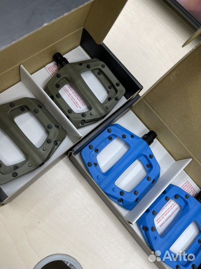 Новые педали nukeproof, spank, ns bikes, dmr, ztto