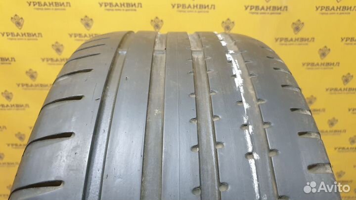 Continental ContiSportContact 2 255/45 R18