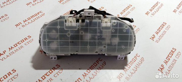 Щиток приборов Mazda 3 Bk седан 1.5 Z6 ZY 2007