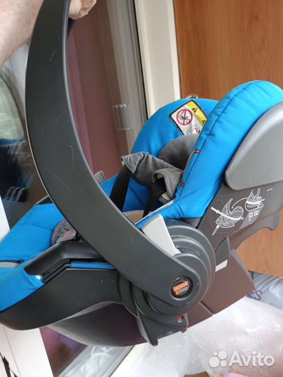 Коляска stokke trailz 3 в 1