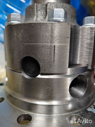 Дифференциал УАЗ пикап для моста спайсер