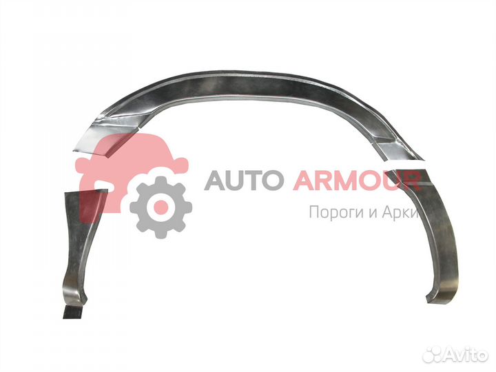 Арки Nissan Skyline и другие