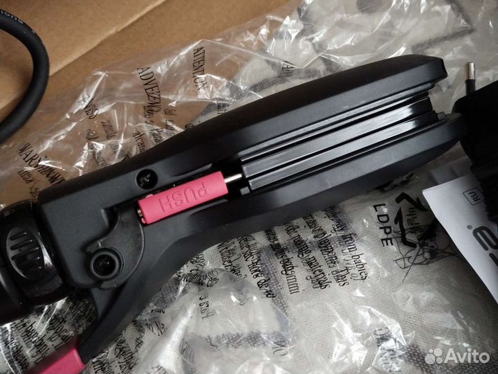 Мультистайлер-гофре Rowenta Crimper 2 в 1 Elite CF