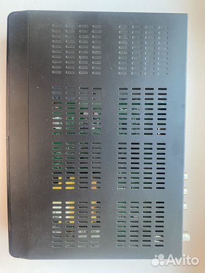 Приставка ресивер Дом.ру для цифрового тв