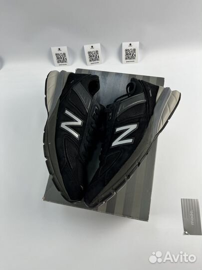 New Balance M990BK5 Made in USA