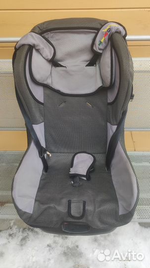 Детское автокресло бу
