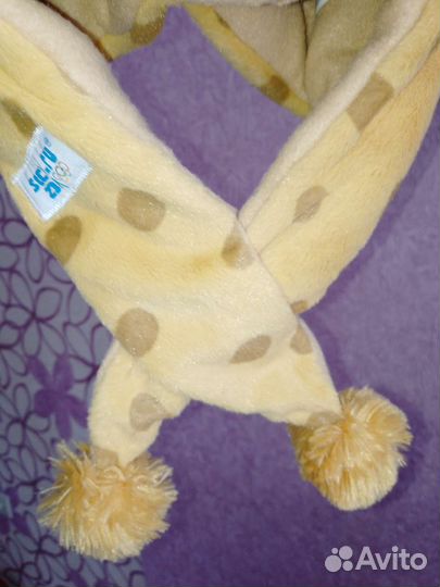 Шапка Олимпиада Сочи 2014 оригинал