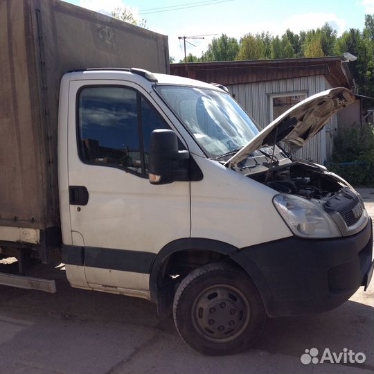 Бортовой грузовик IVECO Daily 50C, 2011