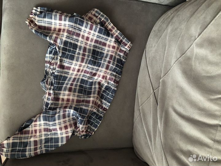 Памперсы для собак (для кобелей) Dono