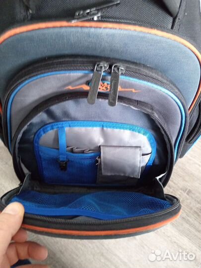 Школьный рюкзак