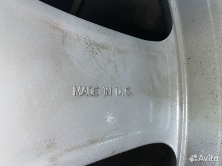 Колёса Мерседес w166 R19 AMG