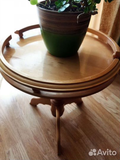 Подставка для вазонов