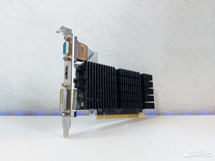 Видеокарта gt 710