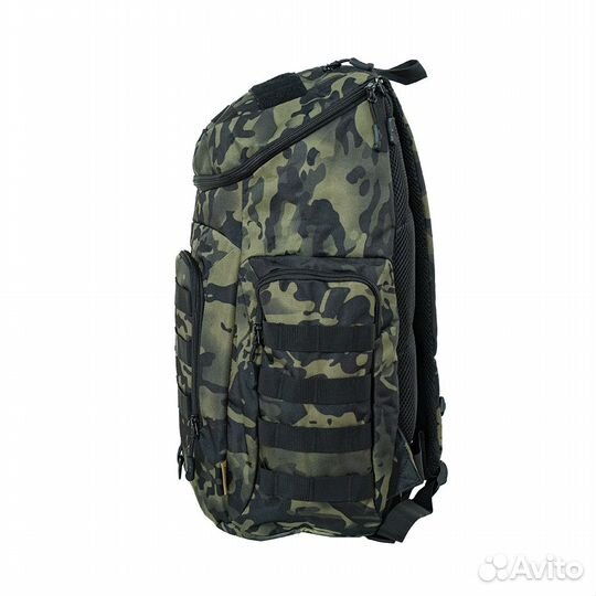 63298 Рюкзак Mr Martin 5072 чёрный мультикам