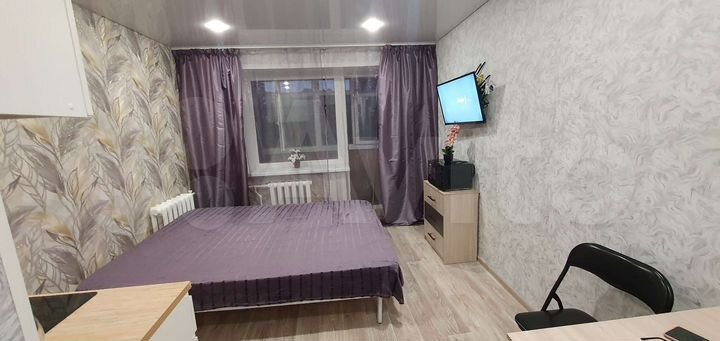 Квартира-студия, 16,2 м², 4/5 эт.