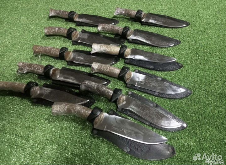 Ножи кизлярские