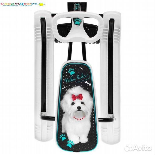 Снегокат Тимка Спорт 2 Болонка нагрузка до 100 кг