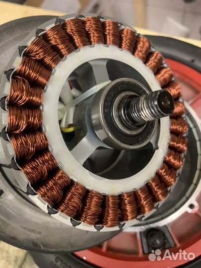 Мотор-колёса электросамокатов Xiaomi Mijia