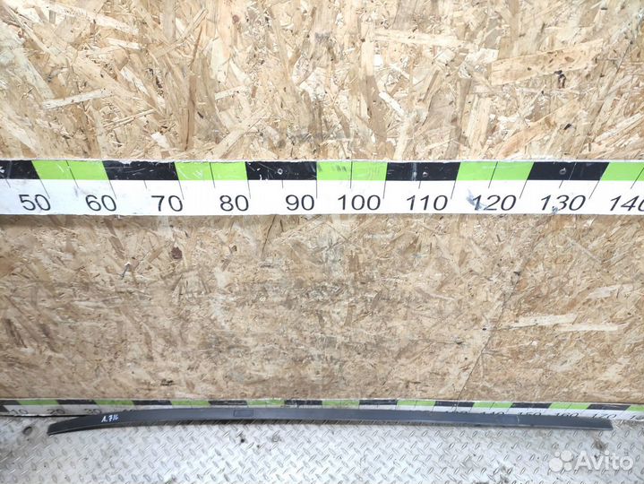 Молдинг крыши левый Kia Ceed 2007 2012