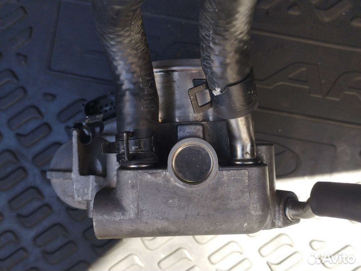 Дросель kia ceed 1.6