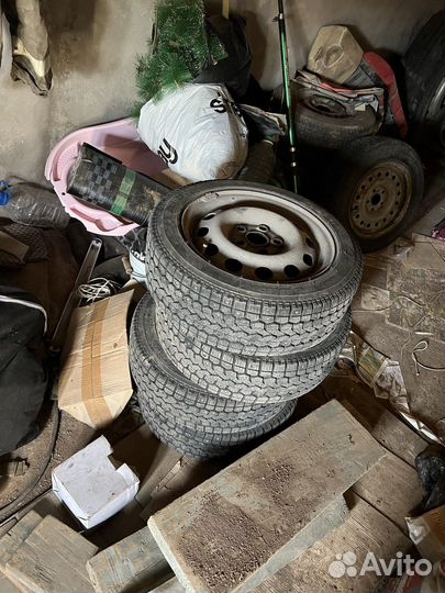 Yokohama Ice Guard F700Z 185/55 R15