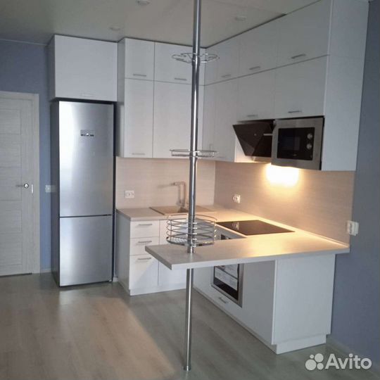 Замена столешницы на кухне