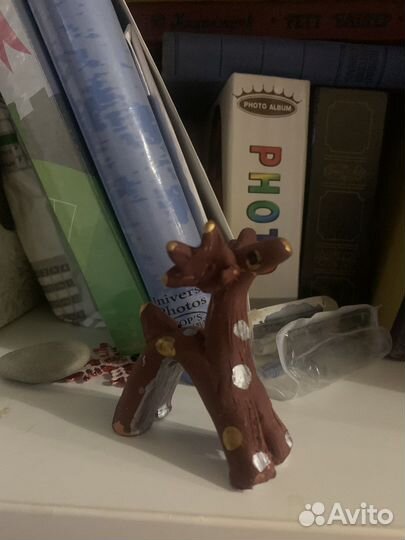 Поделки из глины